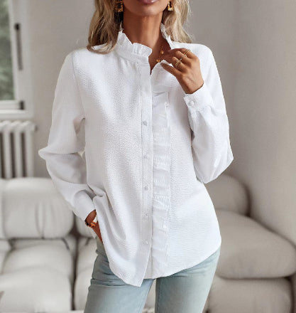 The Duchess Polo – Elegant Women’s Knitwear