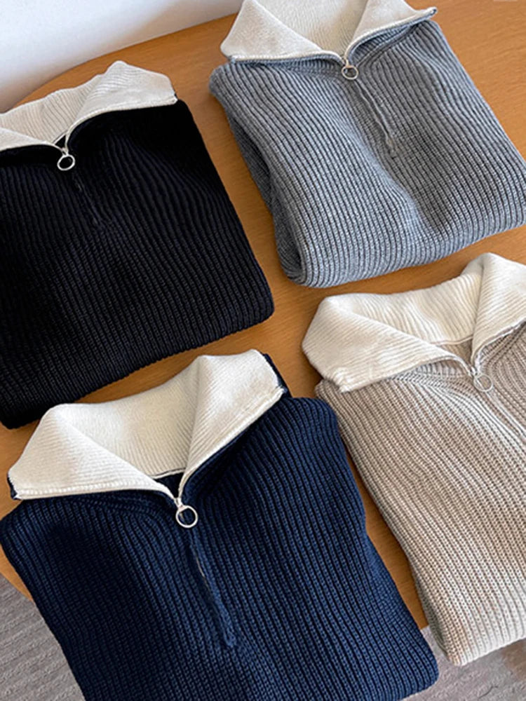 https://ae01.alicdn.com/kf/S51aee715fcea4854a3d4a95c0f8b44e1Z/MRCYC-Half-High-Neck-Zipper-Korean-Knit-Sweater.jpg