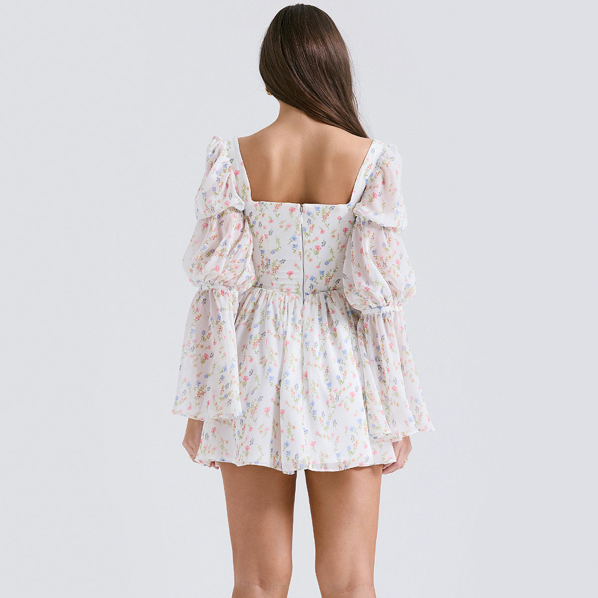 The Marais Printed Skirt – Effortless Chic