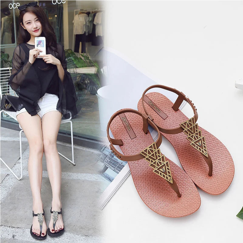 https://ae01.alicdn.com/kf/H2aba4407c49f488aa06efa3613cf0d99O/Women-s-Sandals-Slippers-2023-New-Summer-Boho-Ethnic-Style-Flat-Shoes-Women-Sandals-Women-s.jpg