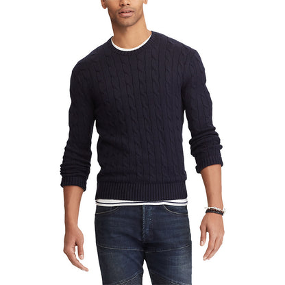 Apollo Vinci Sweater – Refined Modern Knitwear