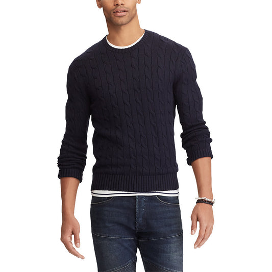 Apollo Vinci Sweater – Refined Modern Knitwear