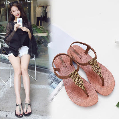 https://ae01.alicdn.com/kf/H2aba4407c49f488aa06efa3613cf0d99O/Women-s-Sandals-Slippers-2023-New-Summer-Boho-Ethnic-Style-Flat-Shoes-Women-Sandals-Women-s.jpg